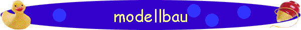 modellbau